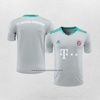 Portero Camiseta Bayern Munich 2020-21 Gris