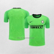 Portero Camiseta Inter Milan 2020-21 Verde