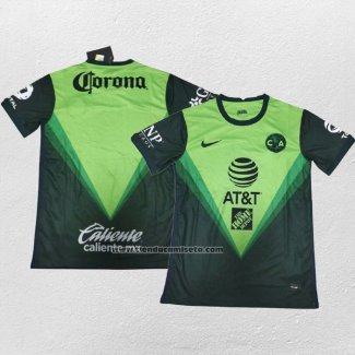 Portero Tailandia Camiseta America 2020 Verde