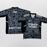 Portero Tailandia Camiseta Colo-Colo 2022 Negro