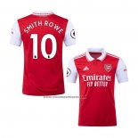 Primera Camiseta Arsenal Jugador Smith Rowe 2022-23