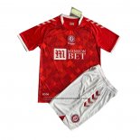 Primera Camiseta Bristol City Nino 2021-22