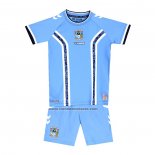 Primera Camiseta Coventry City Nino 2022-23