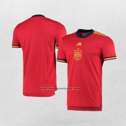 Primera Camiseta Espana Euro 2022