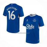 Primera Camiseta Everton Jugador Doucoure 2022-23