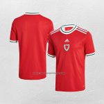 Primera Camiseta Gales Mujer Euro 2022