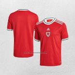 Primera Camiseta Gales Mujer Euro 2022
