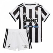 Primera Camiseta Juventus Nino 2021-22