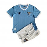 Primera Camiseta Lazio Nino 2021-22