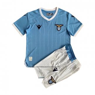 Primera Camiseta Lazio Nino 2021-22