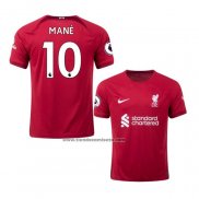 Primera Camiseta Liverpool Jugador Mane 2022-23