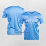 Primera Camiseta Manchester City 2021-22