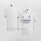 Primera Camiseta Real Madrid 2020-21