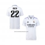 Primera Camiseta Real Madrid Jugador Isco 2022-23