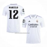 Primera Camiseta Real Madrid Jugador Marcelo 2022-23