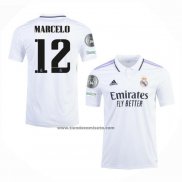 Primera Camiseta Real Madrid Jugador Marcelo 2022-23