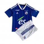 Primera Camiseta Strasbourg Nino 2022-23