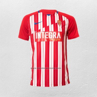 Primera Tailandia Camiseta Sporting de Gijon 2020-21