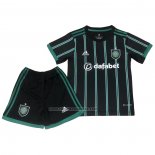 Segunda Camiseta Celtic Nino 2022-23