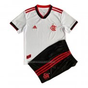 Segunda Camiseta Flamengo Nino 2022