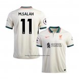 Segunda Camiseta Liverpool Jugador M.Salah 2021-22