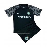 Segunda Camiseta Maccabi Haifa Nino 2021-22