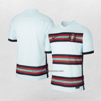 Segunda Camiseta Portugal 2020-21