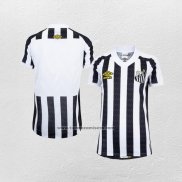 Segunda Camiseta Santos Mujer 2021