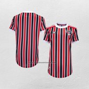 Segunda Camiseta Sao Paulo Mujer 2021