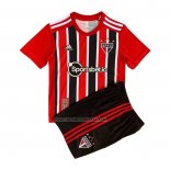Segunda Camiseta Sao Paulo Nino 2022