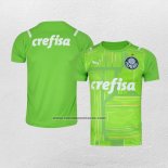 Segunda Portero Camiseta Palmeiras 2021