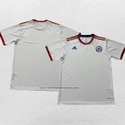 Segunda Tailandia Camiseta Chile 2021-22