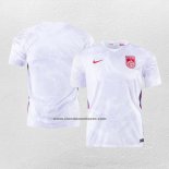 Segunda Tailandia Camiseta China 2020