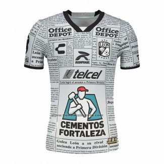 Segunda Tailandia Camiseta Leon 2022