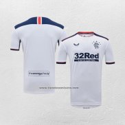 Segunda Tailandia Camiseta Rangers 2020-21