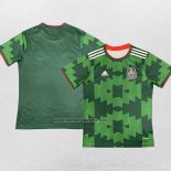 Special Tailandia Camiseta Mexico 2020-21