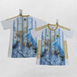 Tailandia Camiseta Argentina Special 2023-24