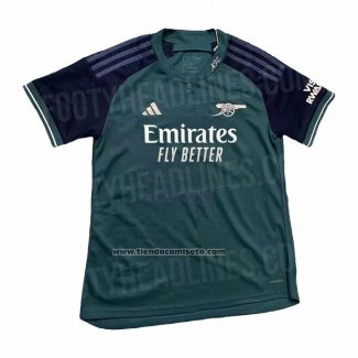 Tailandia Camiseta Arsenal Tercera 2023-24