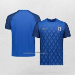 Tailandia Camiseta Finlandia Segunda 2022