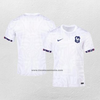 Tailandia Camiseta Francia Segunda 2023