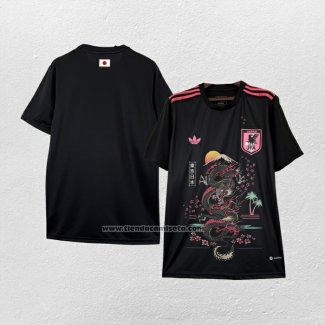 Tailandia Camiseta Japon Special 2023-24 Negro