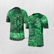 Tailandia Camiseta Nigeria Primera 2022