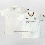 Tailandia Camiseta Roma Segunda 2023-24