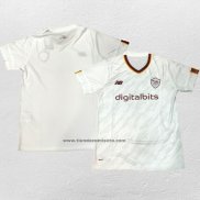Tailandia Camiseta Roma Segunda 2023-24