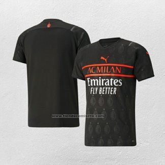 Tercera Camiseta AC Milan 2021-22