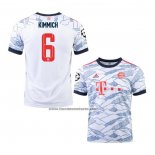 Tercera Camiseta Bayern Munich Jugador Kimmich 2021-22