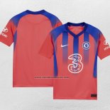 Tercera Camiseta Chelsea 2020-21