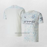 Tercera Camiseta Manchester City 2020-21