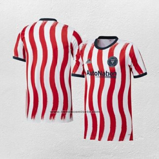 Adidas x Americana Tailandia Camiseta Inter Miami 2021