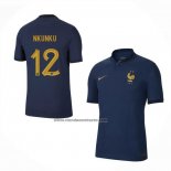 Camiseta Francia Jugador Nkunku Primera 2022